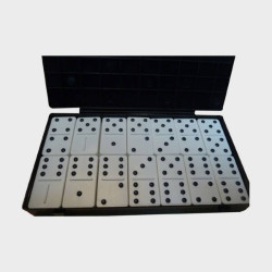 Domino avec repères tactiles