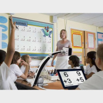 Video Agrandisseur Transformer HD Ecole