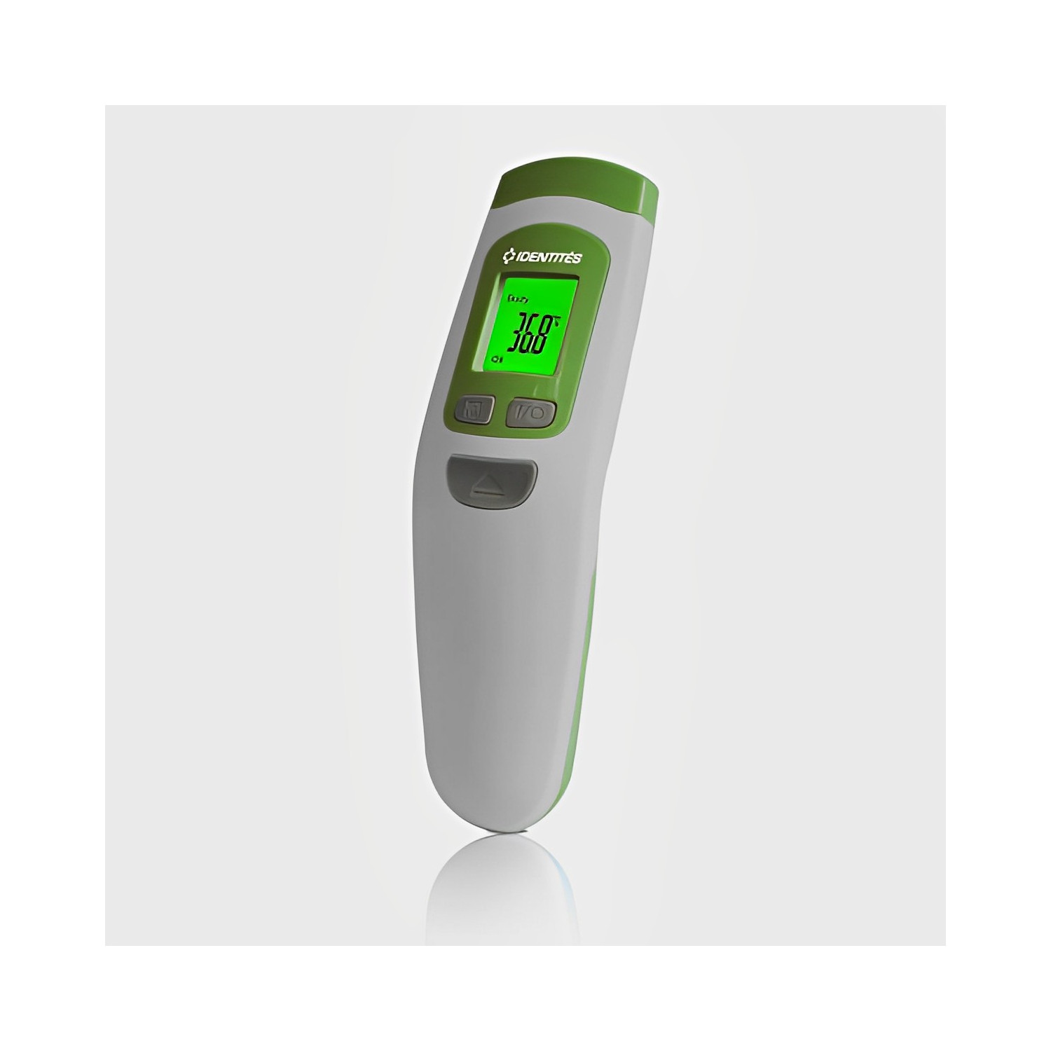 Thermomètre sans contact jusqu'à 600°C avec Bluetooth et app AGT