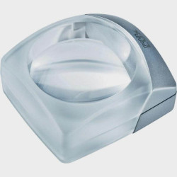 Loupe a poser Menas Lux 3x Eschenbach