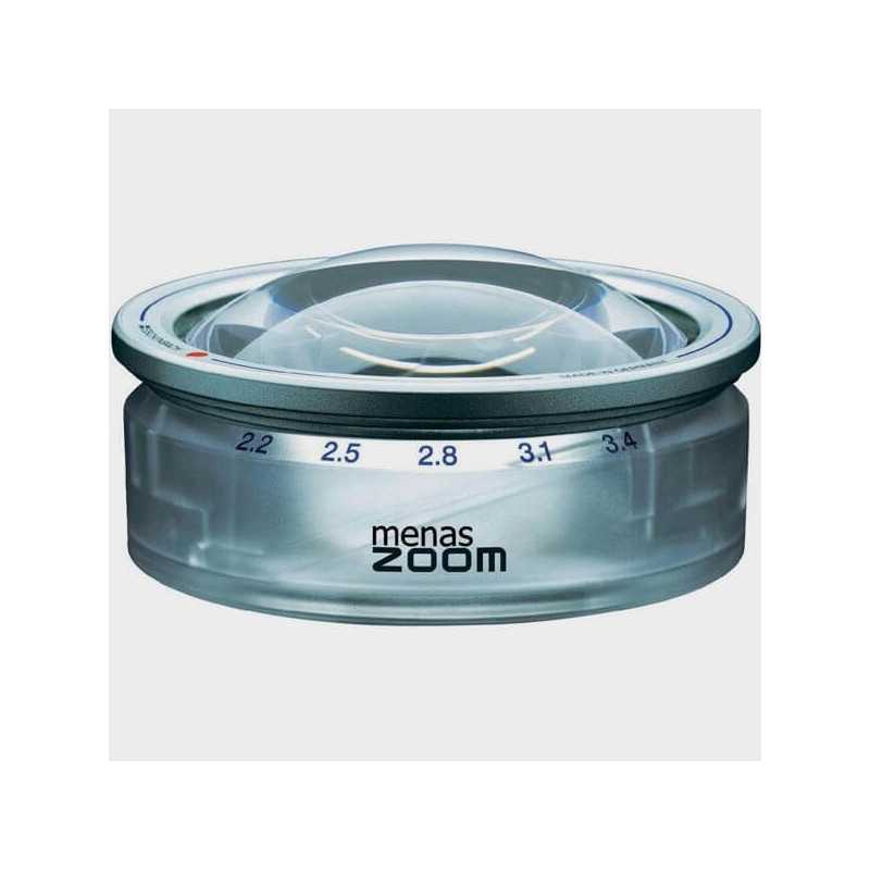 Loupe à poser Menas Zoom Eschenbach