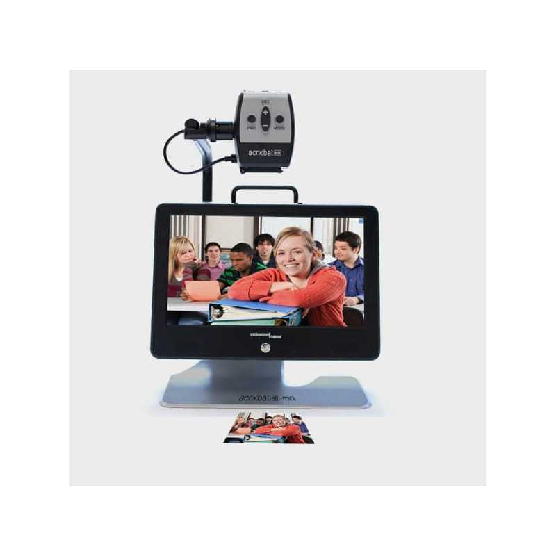 Téléagrandisseur portable Acrobat Mini HD