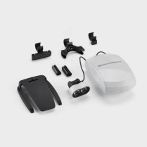 Option lampe pour lunettes loupes MaxDetail