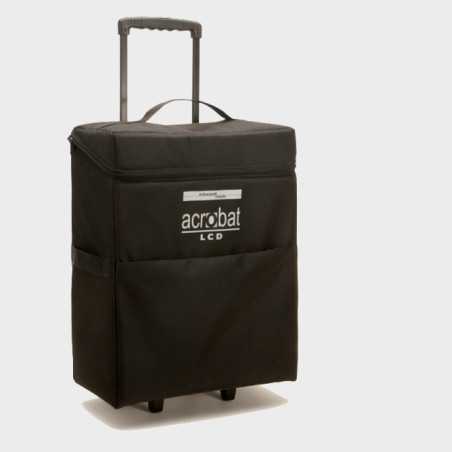 Valise de transport pour Acrobat LCD 19 ou 22" Valise de transport pour Acrobat LCD 19 ou 22"