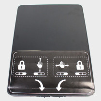Option plateau de lecture XY