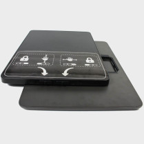 Option plateau de lecture XY
