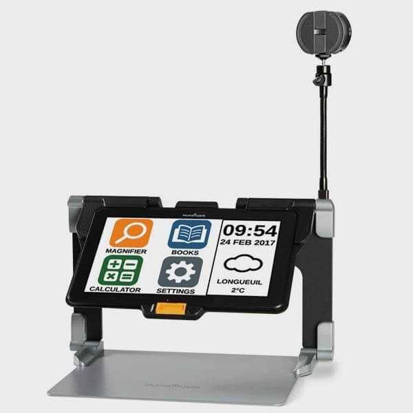Tablette pour malvoyant Connect 12 Cflou