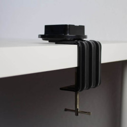 Pince de fixation pour lampe de bureau LED Multilight