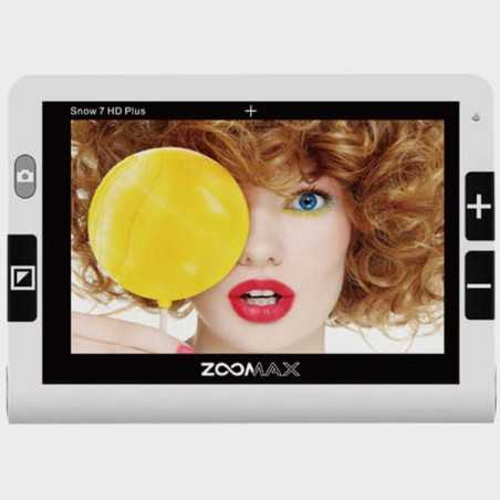 Loupe électronique Zoomax Snow 7 HD Plus