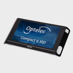 Loupe electronique Compact 6 HD Speech
