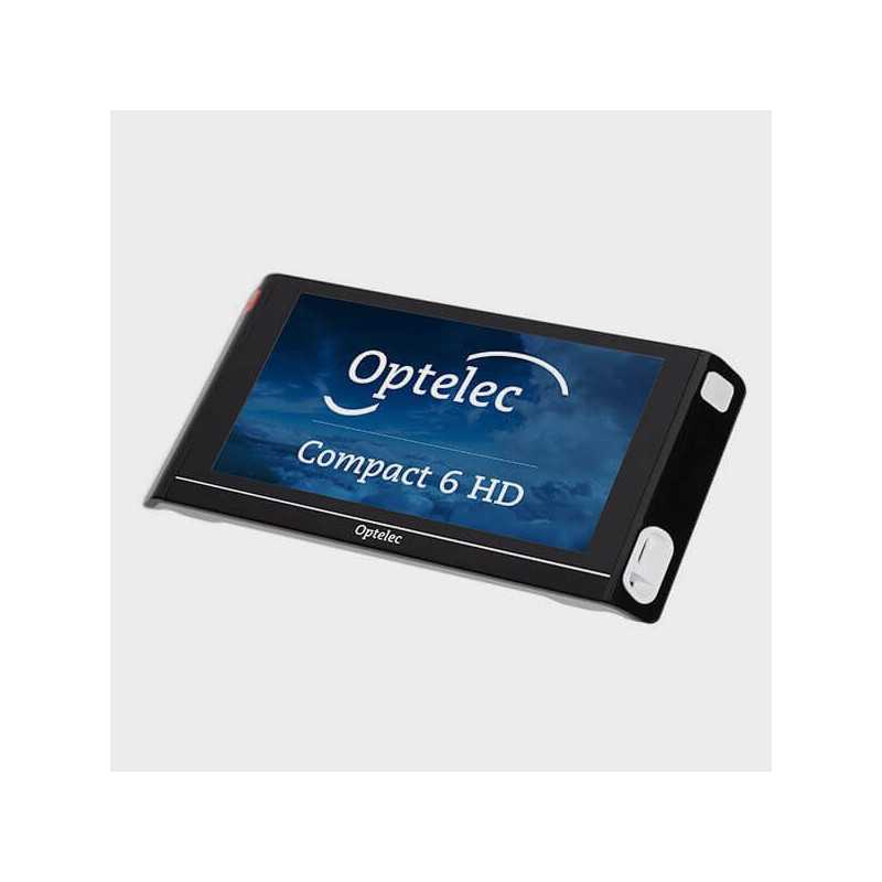 Loupe electronique Compact 6 HD Speech