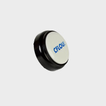 Réveil parlant à bouton