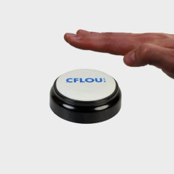 Réveil parlant gros bouton haut