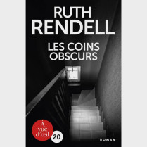 Livre gros caractères - Les coins obscurs - Ruth Rendell