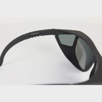 Sur-lunettes de soleil basse vision