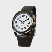 Montre parlante cadran XL et gros chiffres