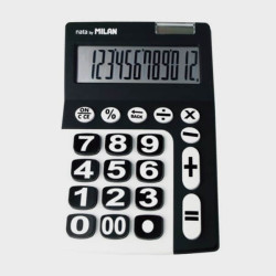 Calculatrice pour mal voyant à grosses touches