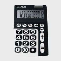 Calculatrice pour mal voyant à grosses touches