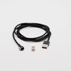 Câble magnétique USB Type-C