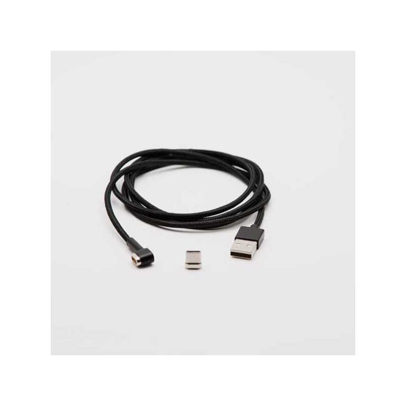 Câble magnétique USB Type-C
