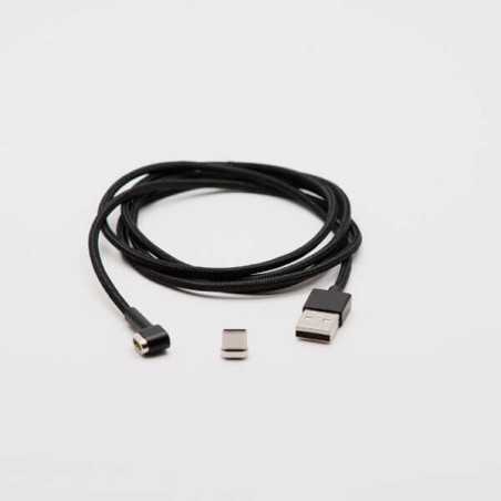Câble magnétique USB Type-C - Smartvision 2