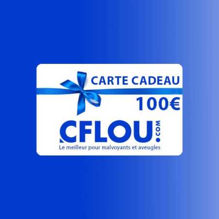 Carte Cadeau 100€ Carte Cadeau 100€