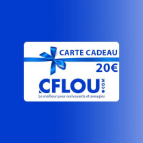 Carte Cadeau 20€
