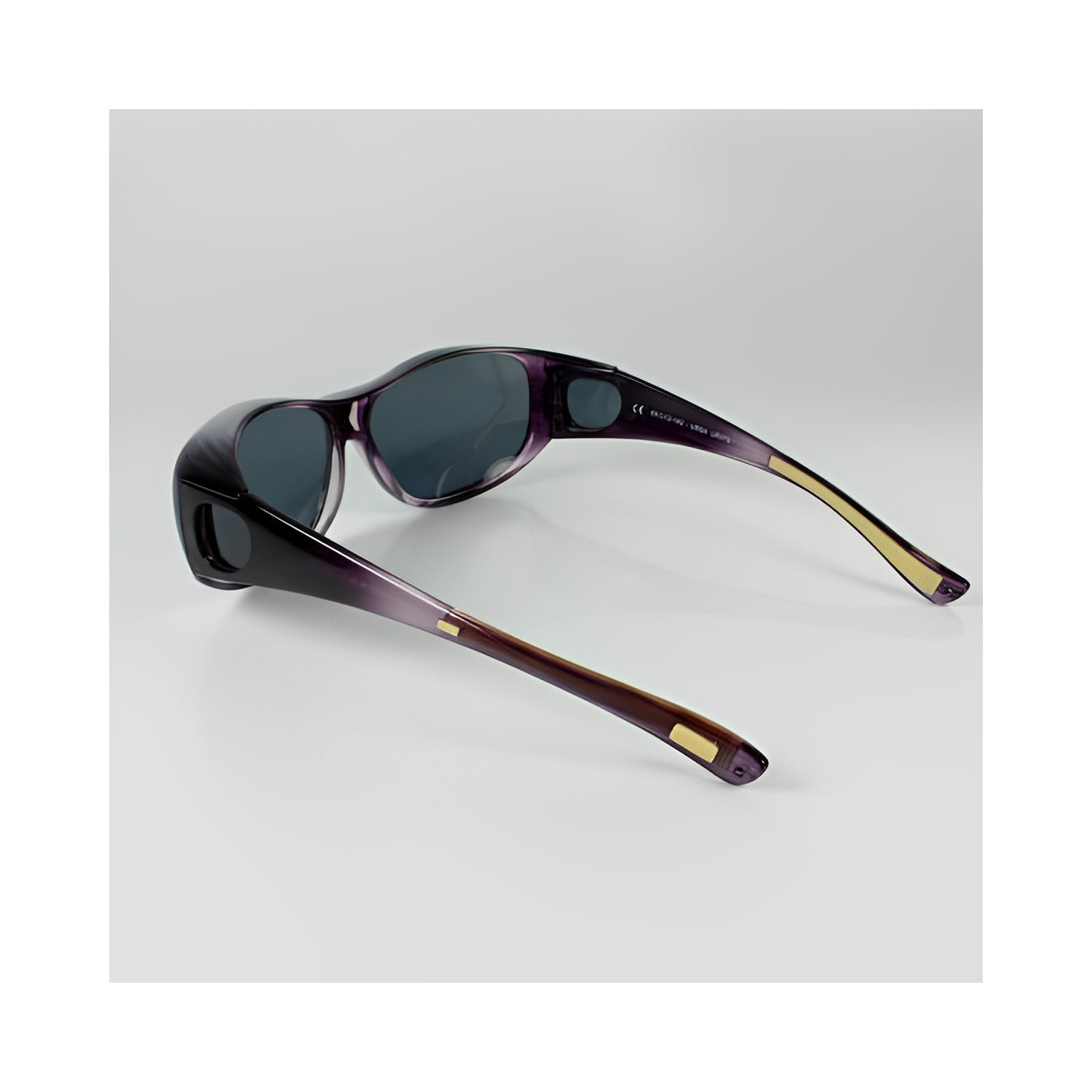 Fitovers surlunettes top