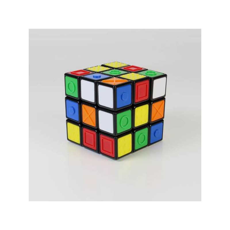 Rubiks Cube avec repères tactiles