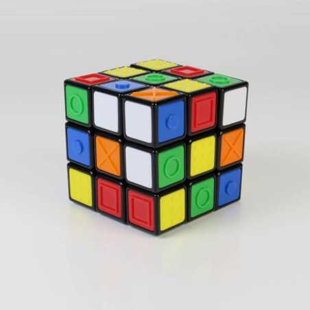 Rubiks Cube avec repères tactiles