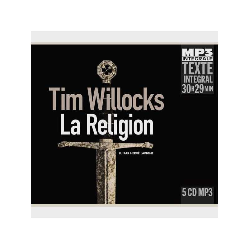 Livre audio - LA RELIGION - TIM WILLOCKS