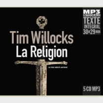 Livre audio - LA RELIGION - TIM WILLOCKS