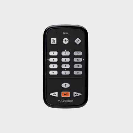 GPS et lecteur audio de poche Victor Reader Trek