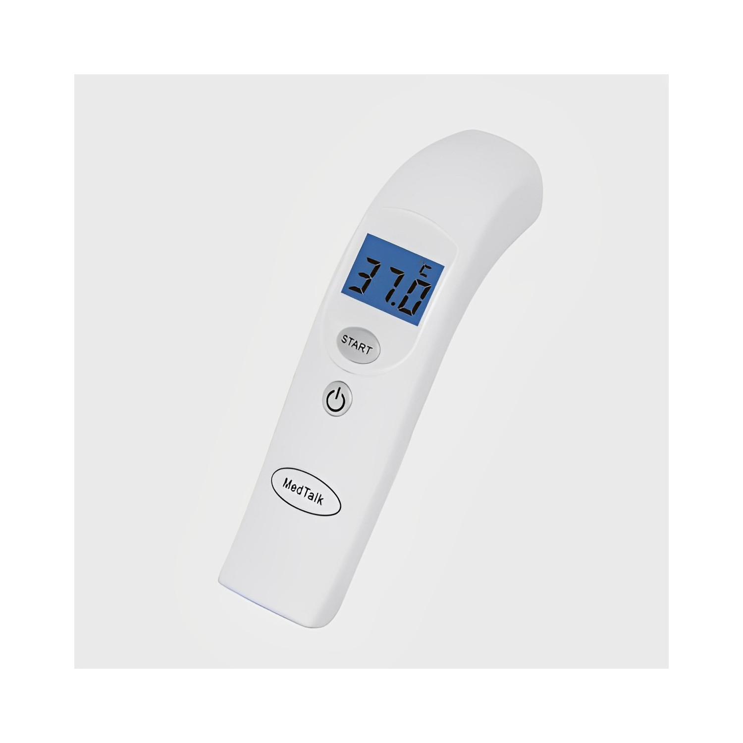 Thermomètre sans contact Connecté