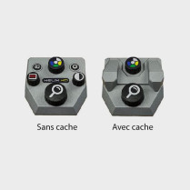 Vidéo-Agrandisseur DMLA Helix HD
