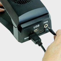 vidoe agrandiseur Hellix Hd