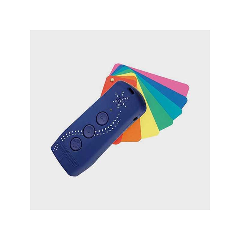Identificateur de couleur pour aveugle