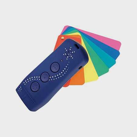 Identificateur de couleur pour aveugle