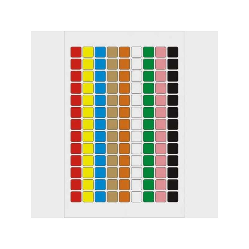 repère tactile pour malvoyant