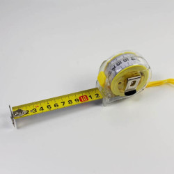 Mètre ruban pour malvoyant