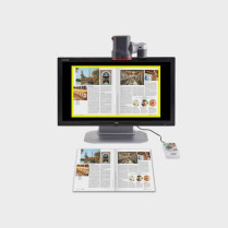 Tele agrandisseur GoVision Pro avec OCR