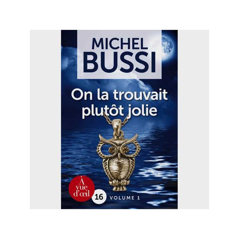 Livre gros caractères - On la trouvait plutôt jolie (2 Volumes) - Michel Bussi