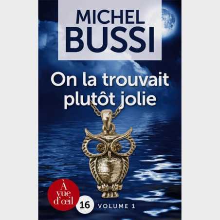 Livre gros caractères - On la trouvait plutôt jolie (2 Volumes) - Michel Bussi