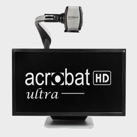 Téléagrandisseur Acrobat LCD Ultra HD Téléagrandisseur Acrobat LCD Ultra HD
