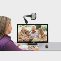 vidéo agrandisseur Acrobat mal voyant