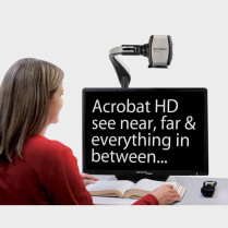 Téléagrandisseur Acrobat LCD Ultra HD malvoyants
