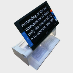Support de lecture Traveller HD