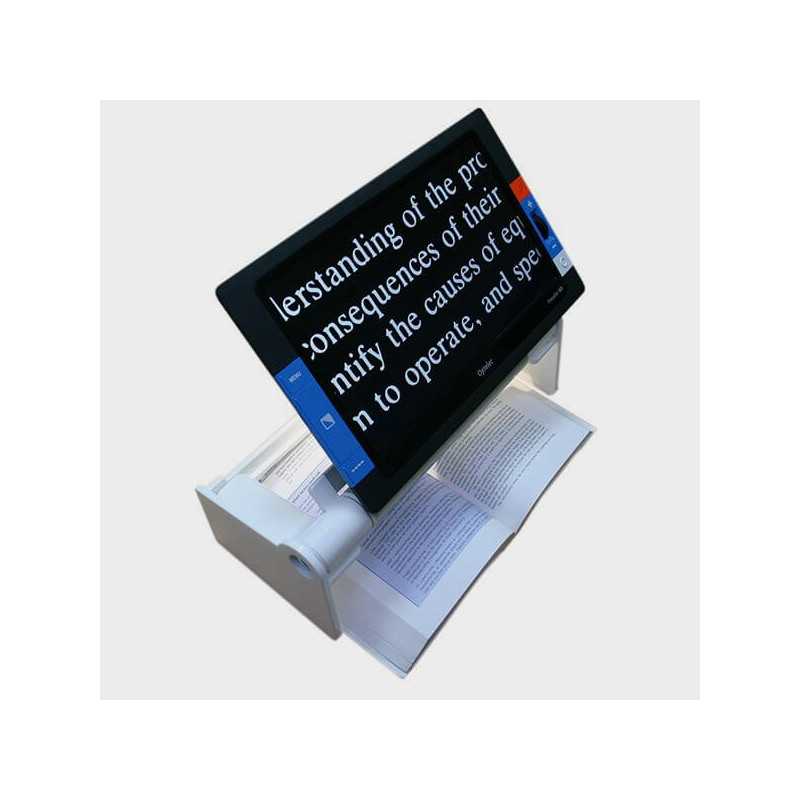 Support de lecture Traveller HD