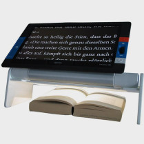 Support de lecture loupe électronique Traveller HD