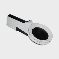 Pince étiqueteuse braille pour non-voyant